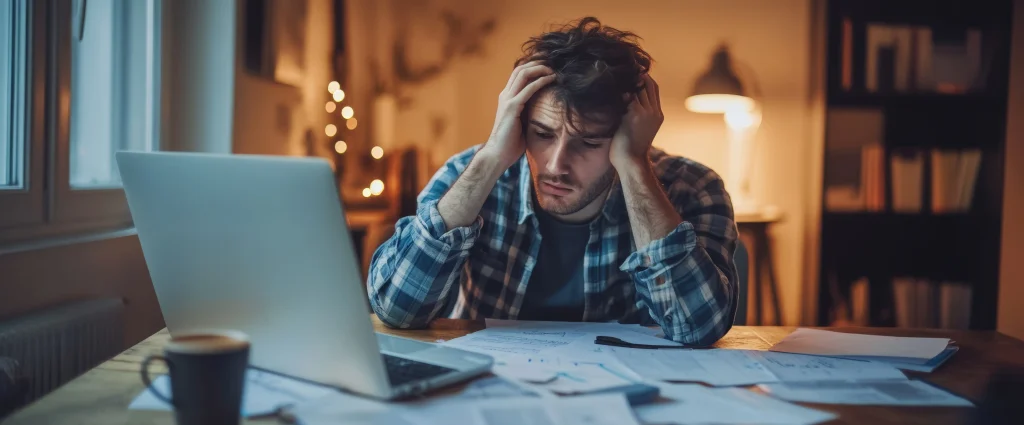 financial trauma