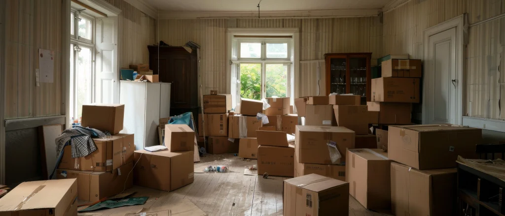 Hoarding