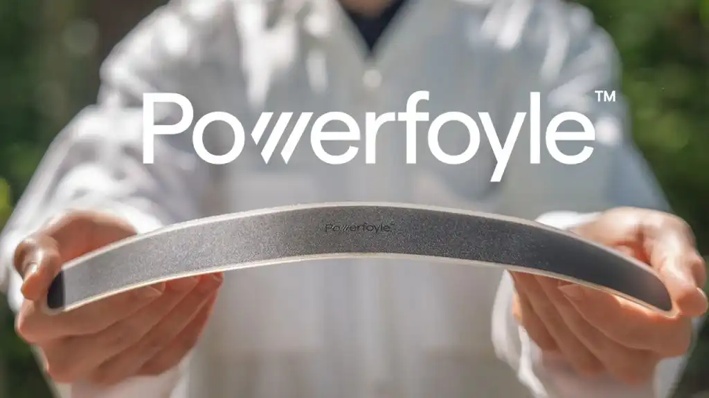 Powerfoyle