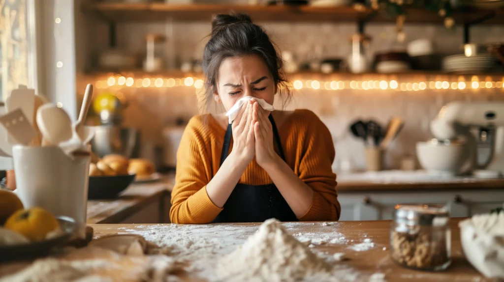 food allergy