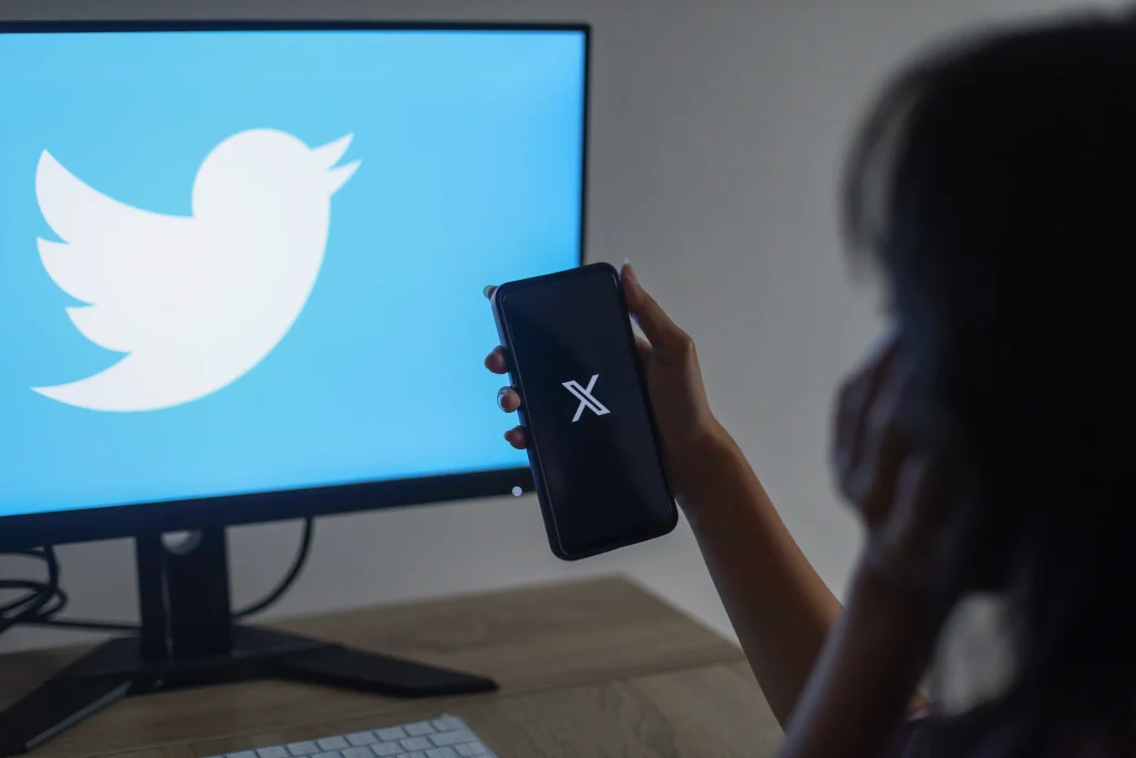 social media