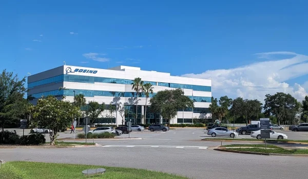 Boeing