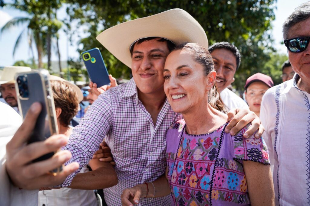 first female president