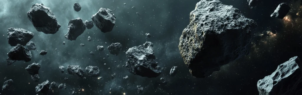 Asteroid mining