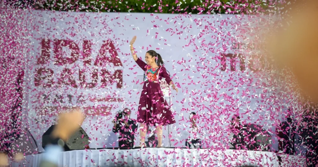 Mexican politics