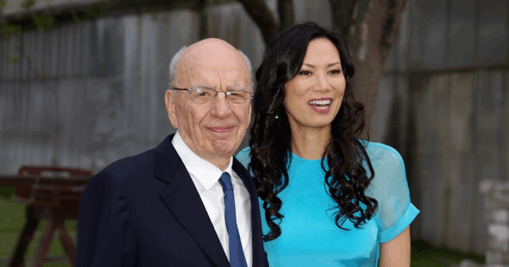 Rupert Murdoch