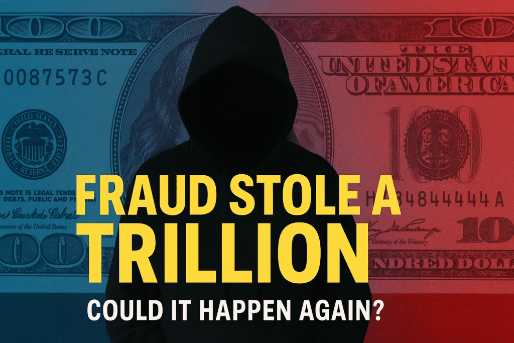Pandemic relief fraud