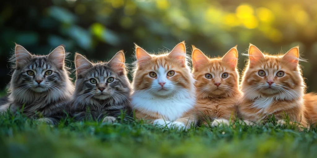 Lanarkshire Cat