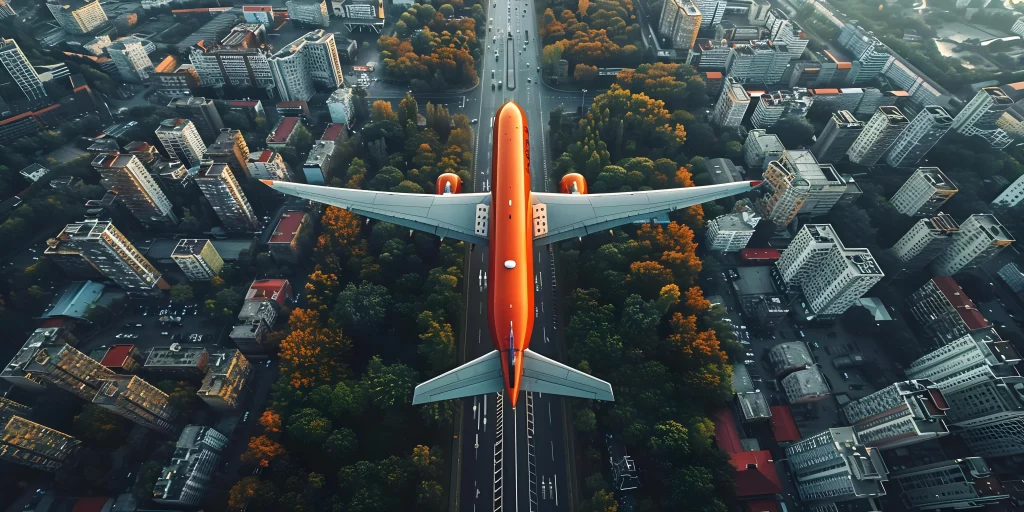 Sustainable aviation