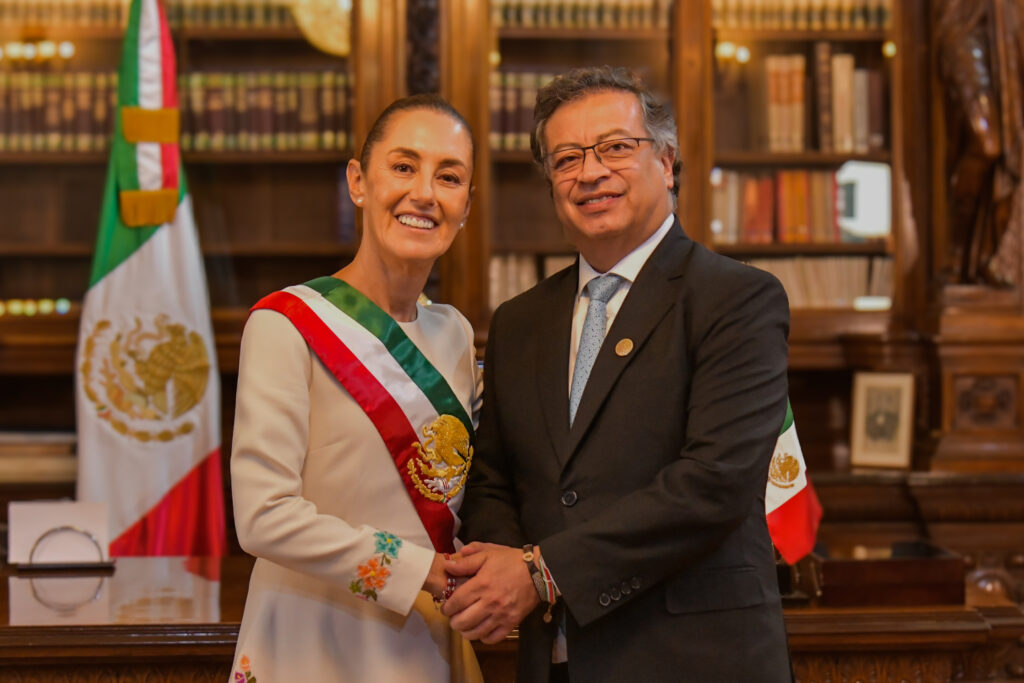 first female president
