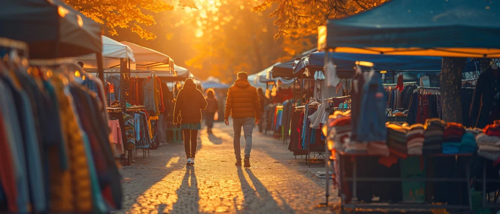 Markets