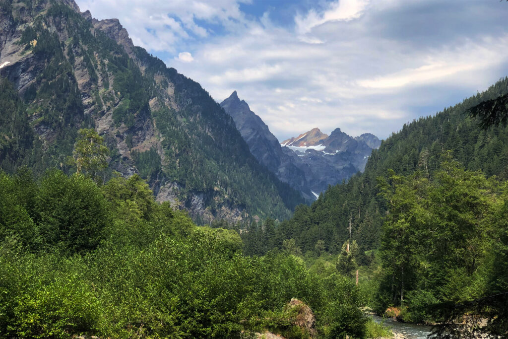 Pacific Crest Trail