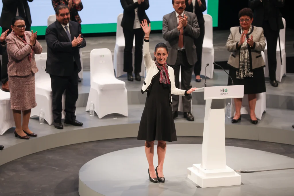 Mexican politics