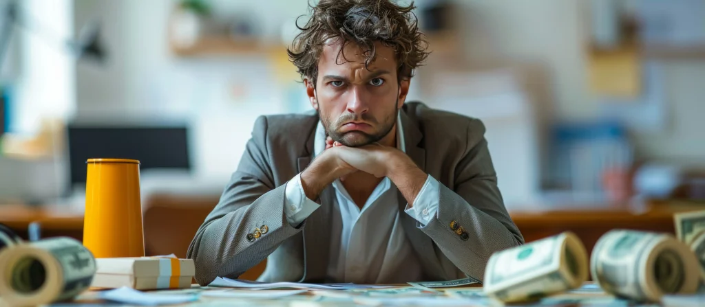 financial trauma