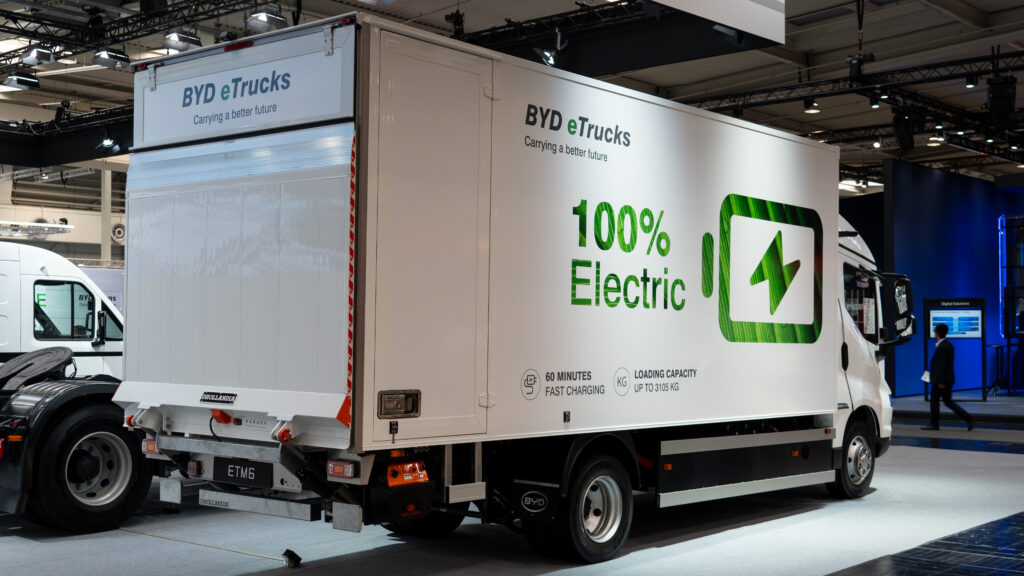 BYD