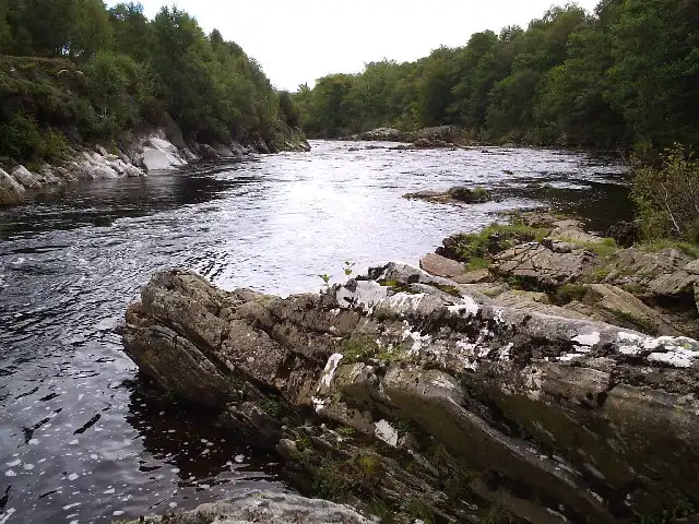 salmon fishing