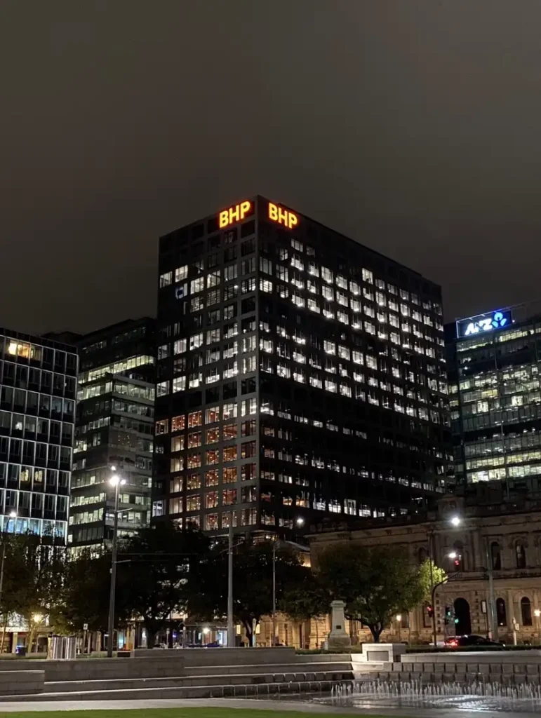 BHP