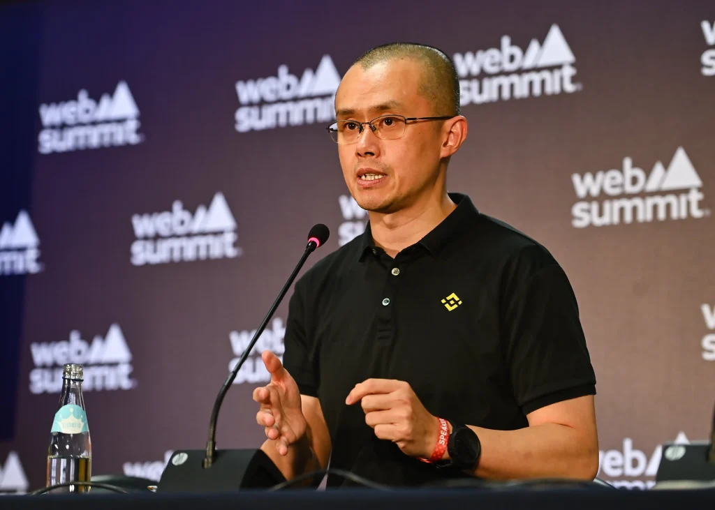 Changpeng Zhao
