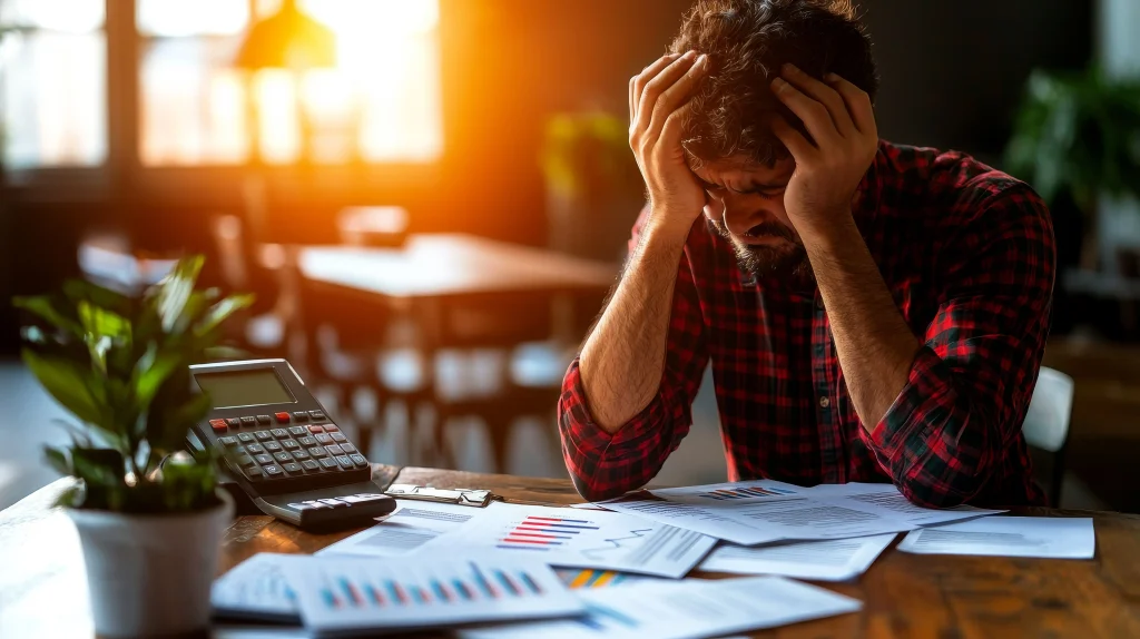 Financial stress