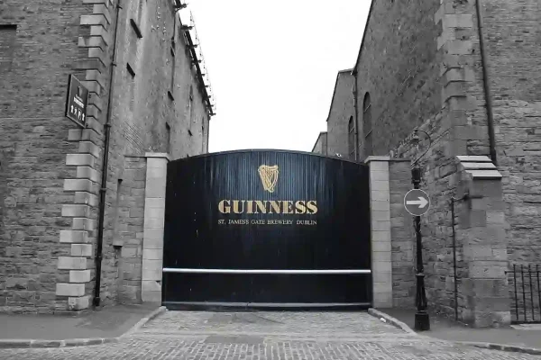 Guinness Brewery