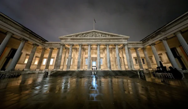 British Museum theft
