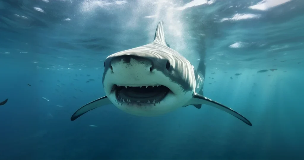 tiger shark