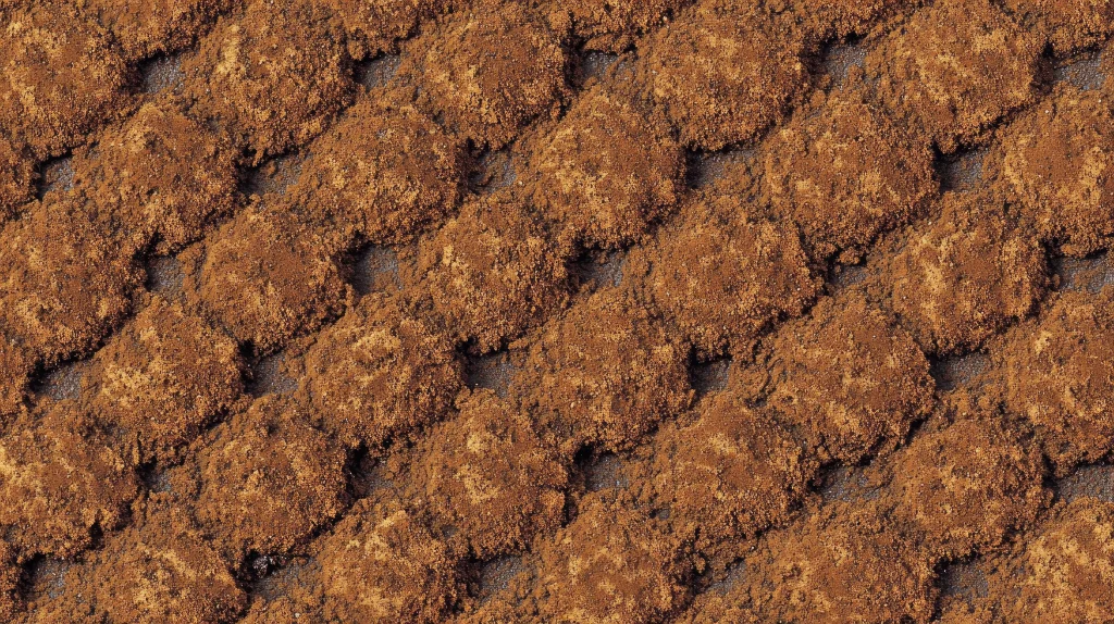 cow dung