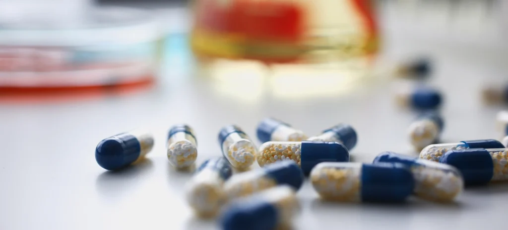 Antibiotic resistance