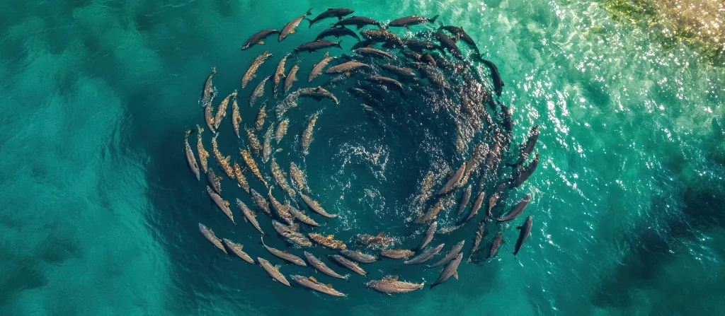 Marine ecosystems