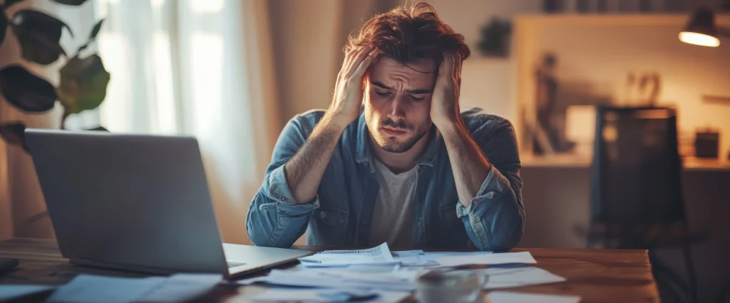 Financial stress