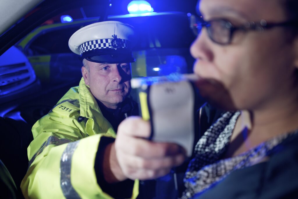drink-drive limit