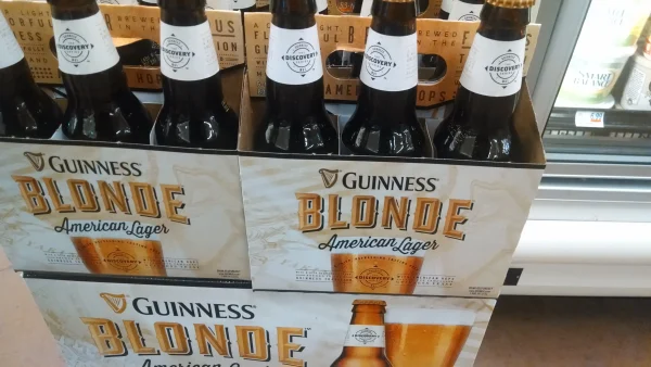 Guinness Brewery