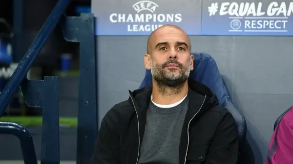 Guardiola