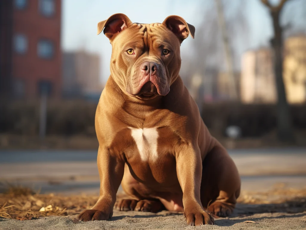 XL Bully