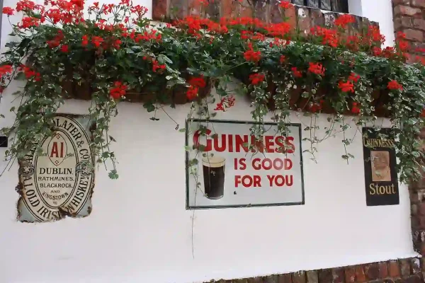 Guinness Brewery