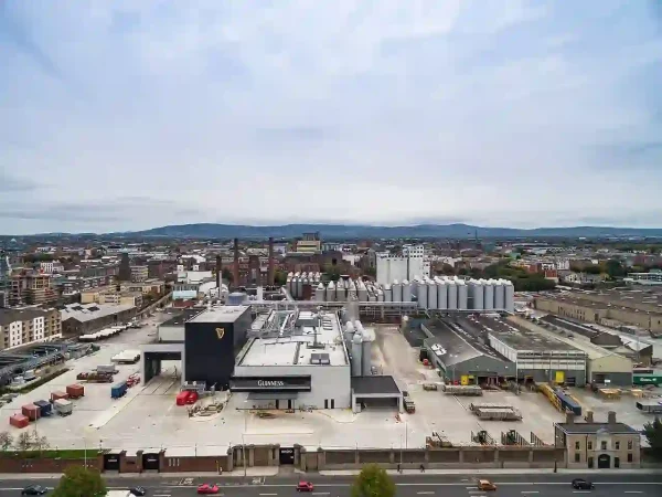 Guinness Brewery