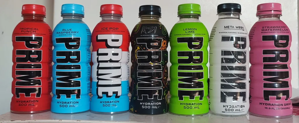 Prime Hydration
