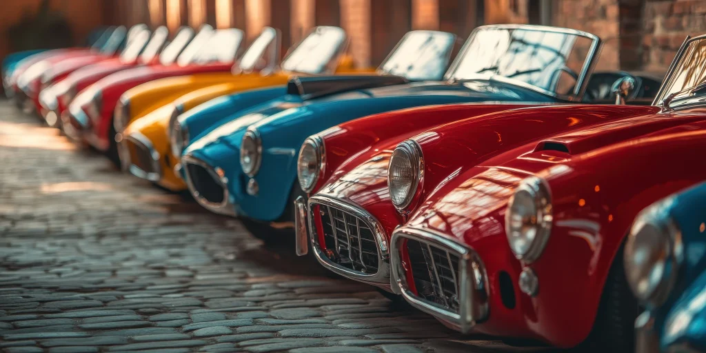 classic cars