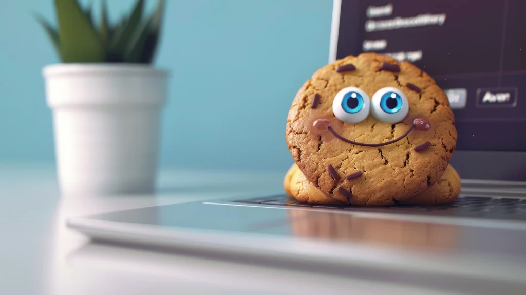 Third-party cookies 