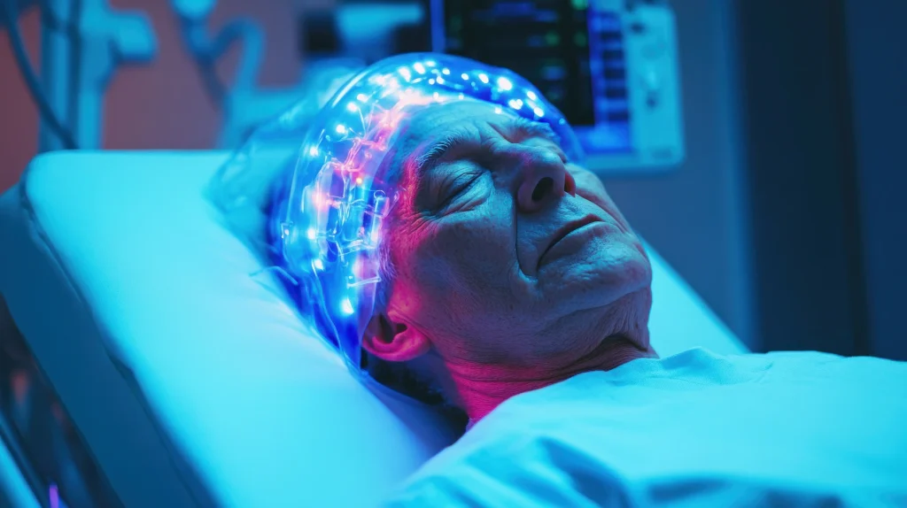 Deep brain stimulation