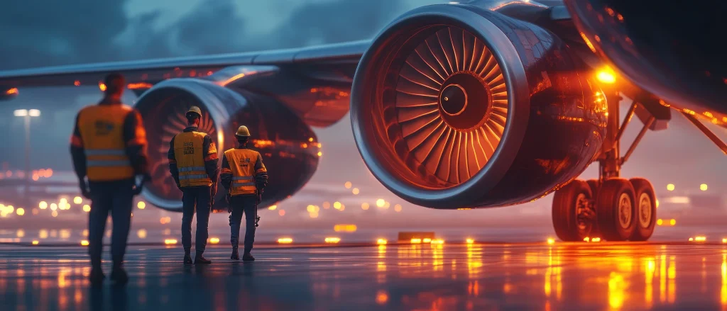 Sustainable Aviation 