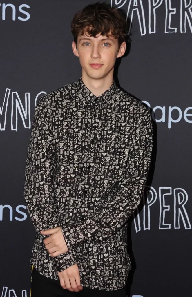 Troye Sivan