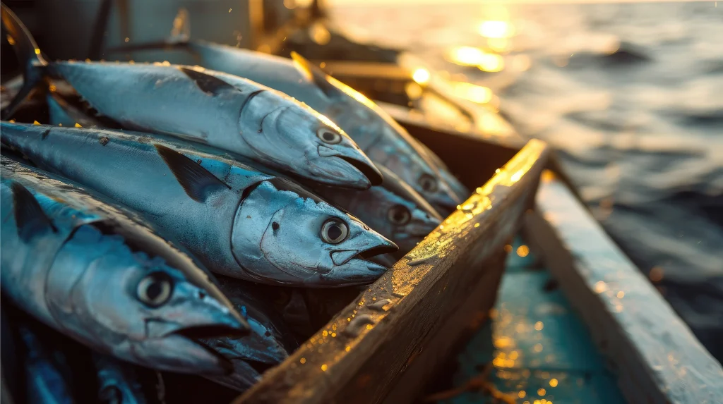 Bluefin tuna