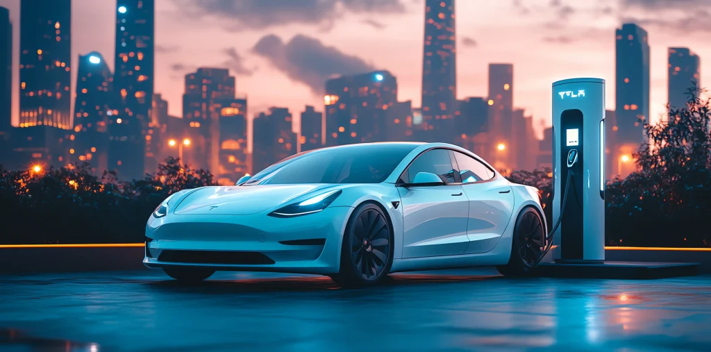 Electric vehicles