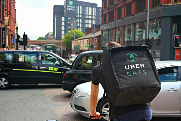 Uber Eats fraud
