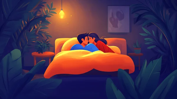sexual pleasure