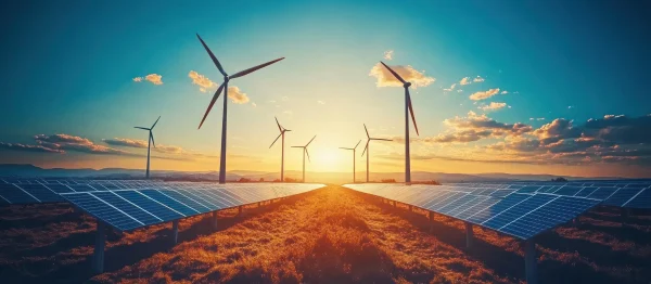 Energy Infrastructure