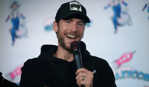 Troy Baker