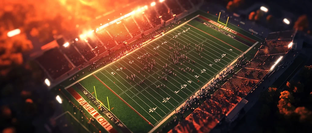 American football