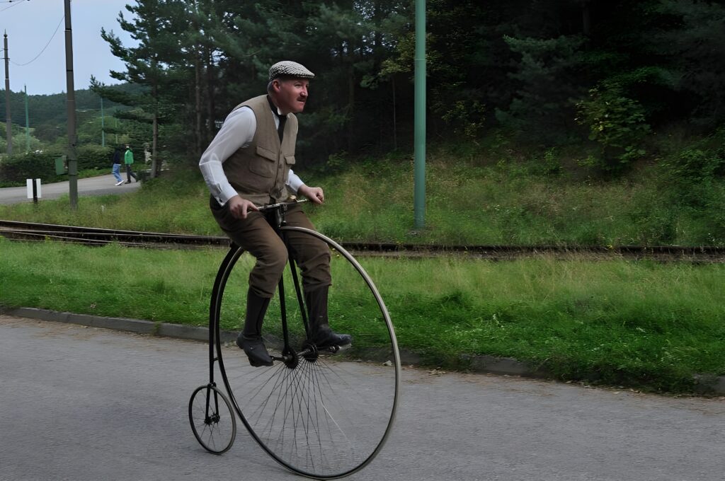 Vintage Cycling 